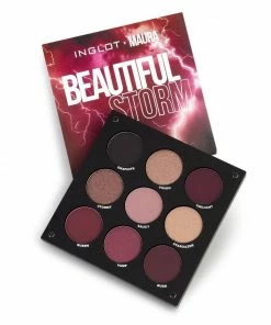 Inglot Beautiful Storm Eyeshadow Palette