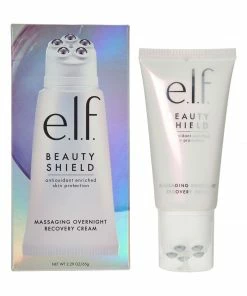 ELF Cosmetics Beauty Shield Massaging Overnight Recovery Cream