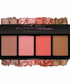 LA Girl Fanatic Blush Palette MAKEUP
