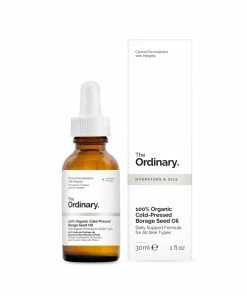 The Ordinary 100% Organic Cold-Pressed Borage Seed Oil