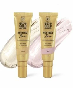 SOSU By Suzanne Jackson MAKEUP But First, Base HD Skin Illuminating Booster