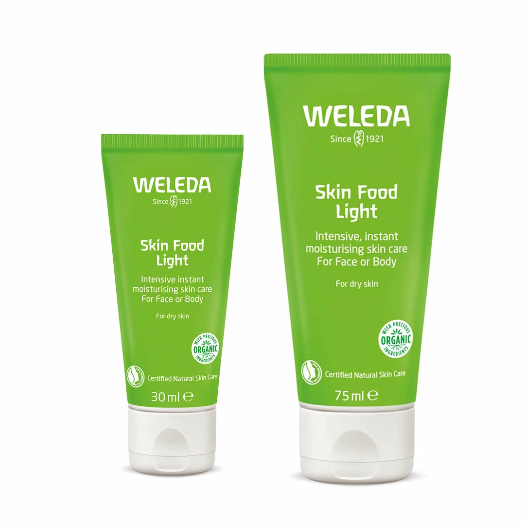 Cheapest ๐ฅ Weleda Skin Food Light SKINCARE ๐ 3 Weleda Skin Food Light SKINCARE