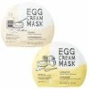 Best deal 🌟 Too Cool For School Egg Cream Masks SKINCARE ⭐ 2 Too Cool For School Egg Cream Masks SKINCARE