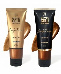 SOSU By Suzanne Jackson TANNING Body Tune Instant Tan