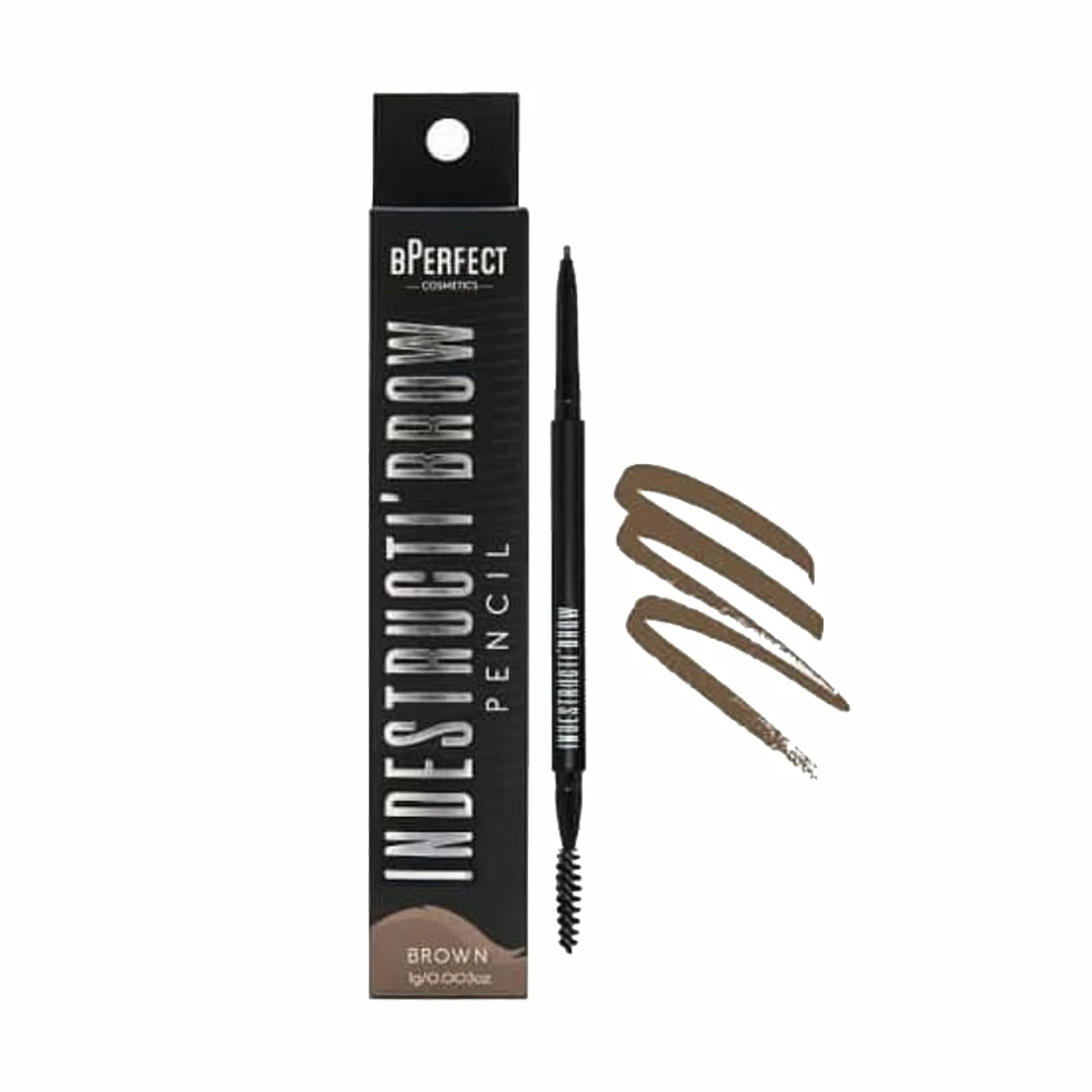 Top 10 ๐ BPerfect Cosmetics Indestructi'brow Pencil MAKEUP ๐ฅ 4 BPerfect Cosmetics Indestructi'brow Pencil MAKEUP
