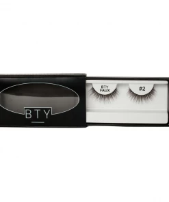 BTY Natural Faux Lash Collection