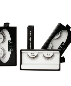 BTY Natural Faux Lash Collection