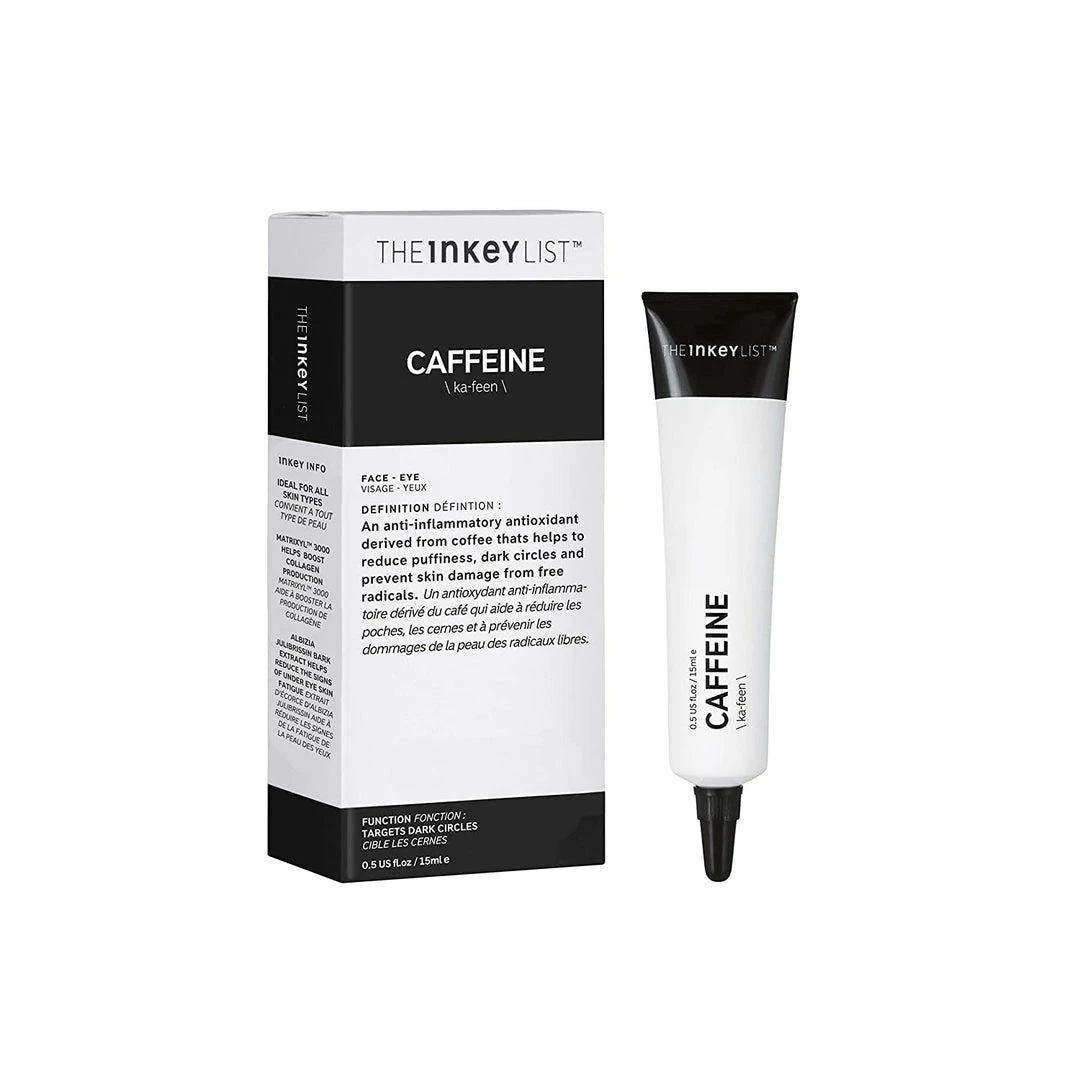 Outlet π The INKEY List Caffeine Eye Cream π 3 The INKEY List Caffeine Eye Cream