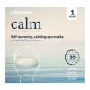 Popmask London Calm Self Warming Pressure Point Eye Mask