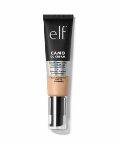 ELF Cosmetics NEW IN Camo CC Cream