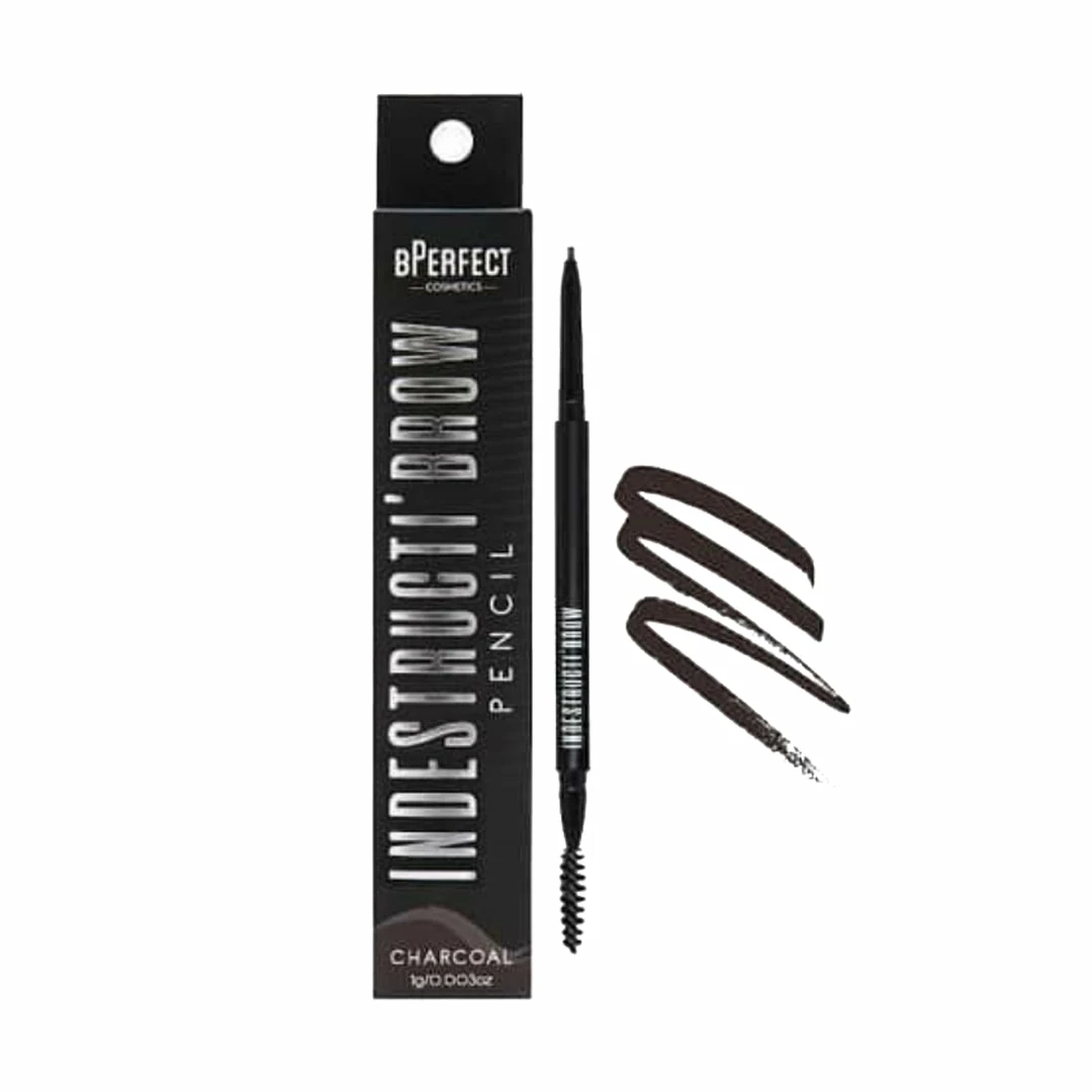 Top 10 ๐ BPerfect Cosmetics Indestructi'brow Pencil MAKEUP ๐ฅ 7 BPerfect Cosmetics Indestructi'brow Pencil MAKEUP