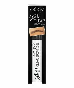 LA Girl Set It! Clear Brow Gel