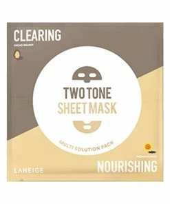 Laneige Two Tone Sheet Mask