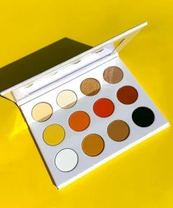 The Cosmetic Apex Climax Palette MAKEUP