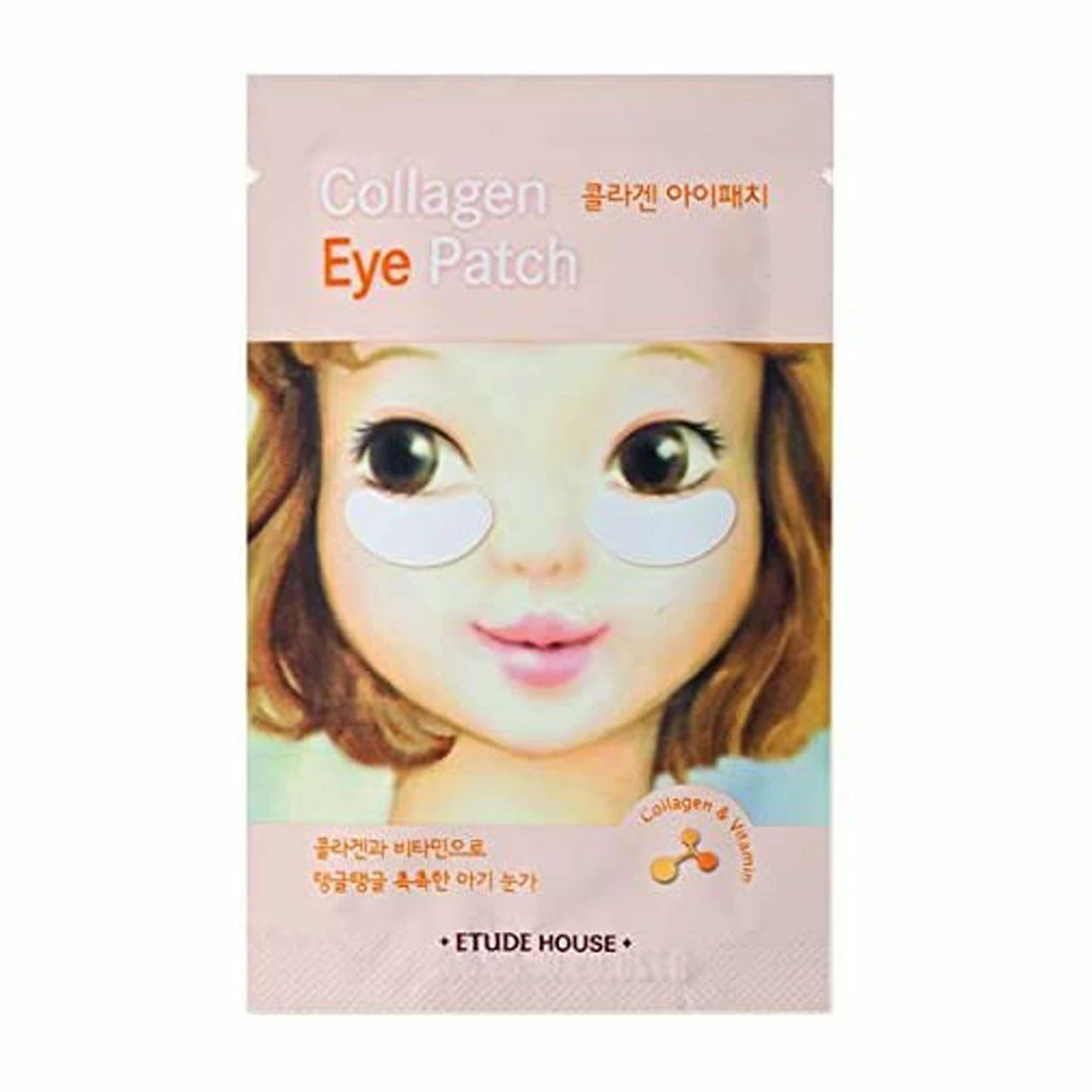 Best reviews of ๐ Etude House SKINCARE Collagen Eye Patch ๐ 3 Etude House SKINCARE Collagen Eye Patch