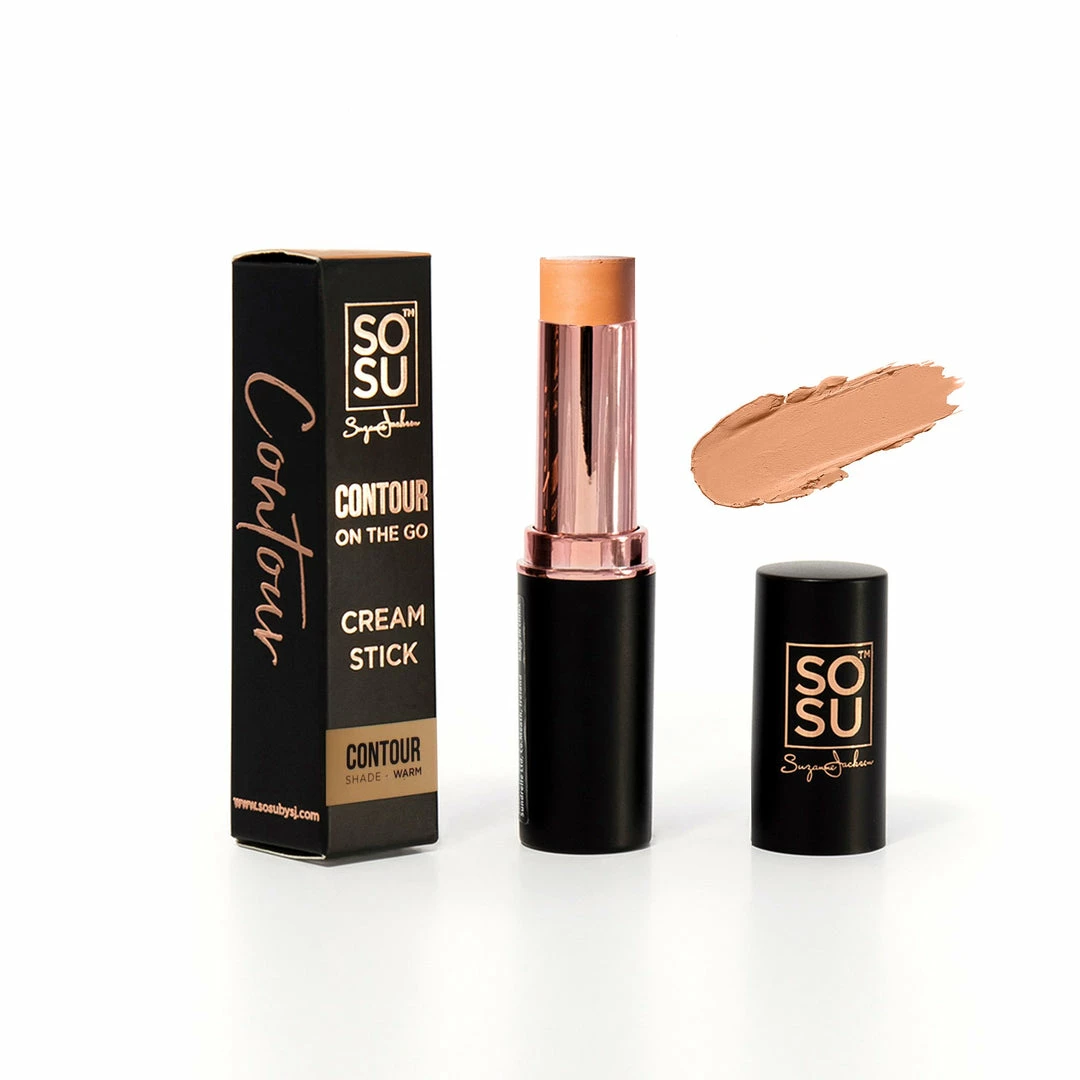 Hot Sale ❤️ SOSU By Suzanne Jackson NEW IN Contour On The Go Cream Stick 🥰 4 SOSU By Suzanne Jackson NEW IN Contour On The Go Cream Stick