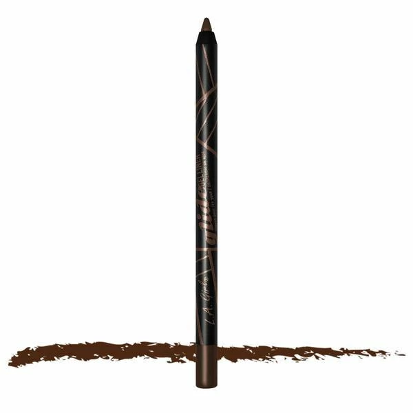 Budget 🔥 LA Girl Gel Glide Eyeliner Pencil NEW IN 💯 6 LA Girl Gel Glide Eyeliner Pencil NEW IN