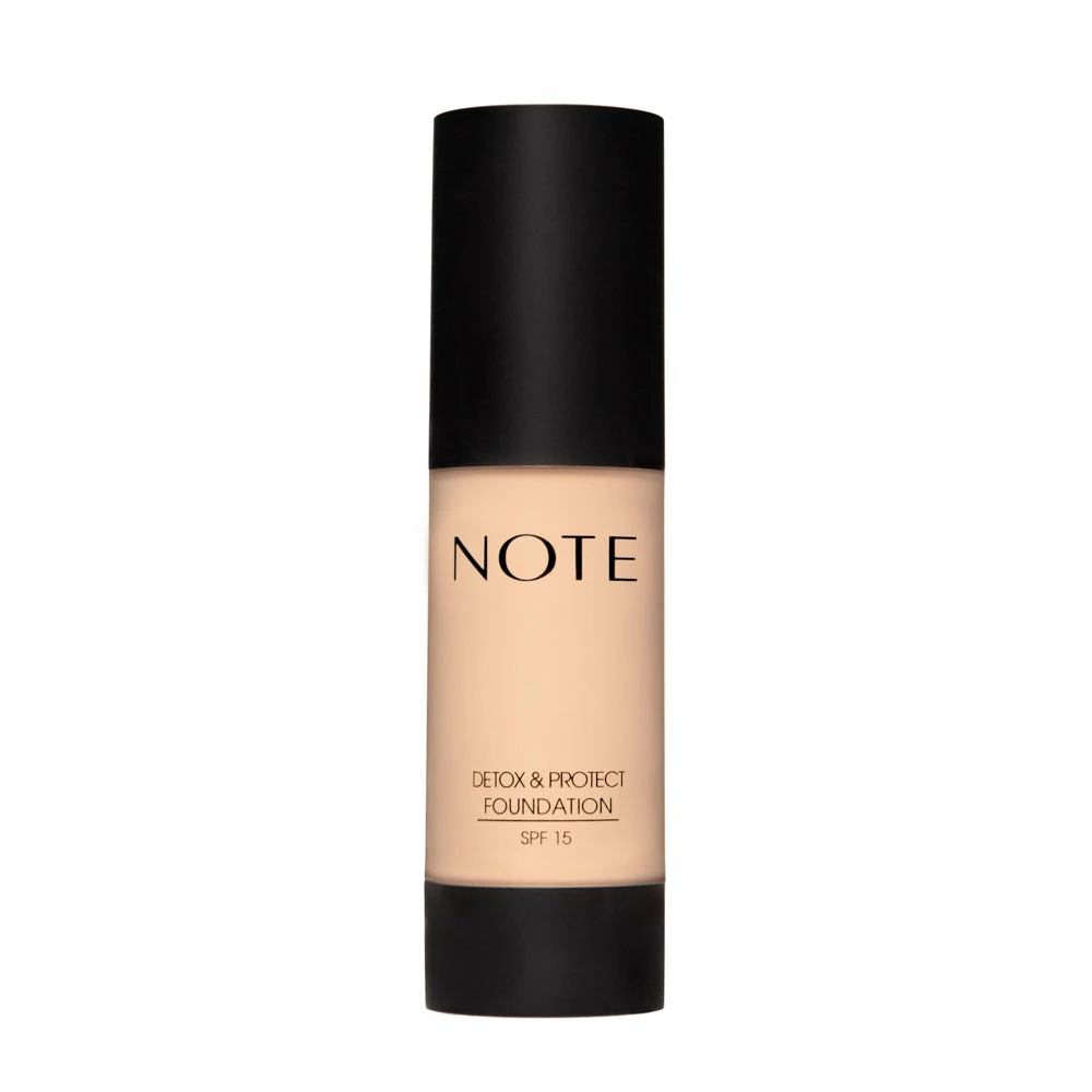 Wholesale ๐ Note Cosmetics MAKEUP Detox And Protect Foundation ๐ฅฐ 3 Note Cosmetics MAKEUP Detox And Protect Foundation