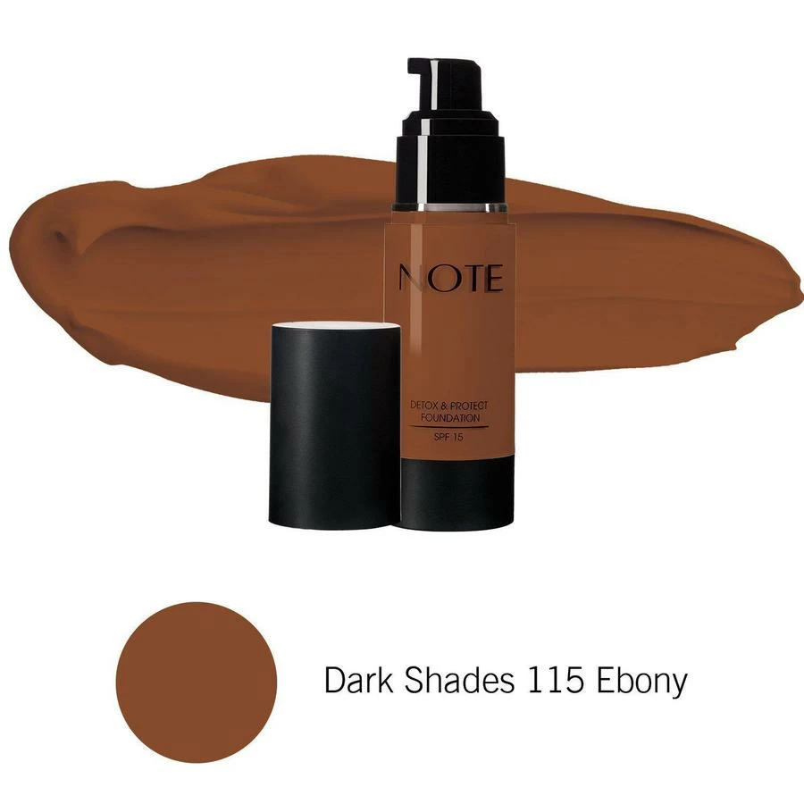 Wholesale ๐ Note Cosmetics MAKEUP Detox And Protect Foundation ๐ฅฐ 13 Note Cosmetics MAKEUP Detox And Protect Foundation