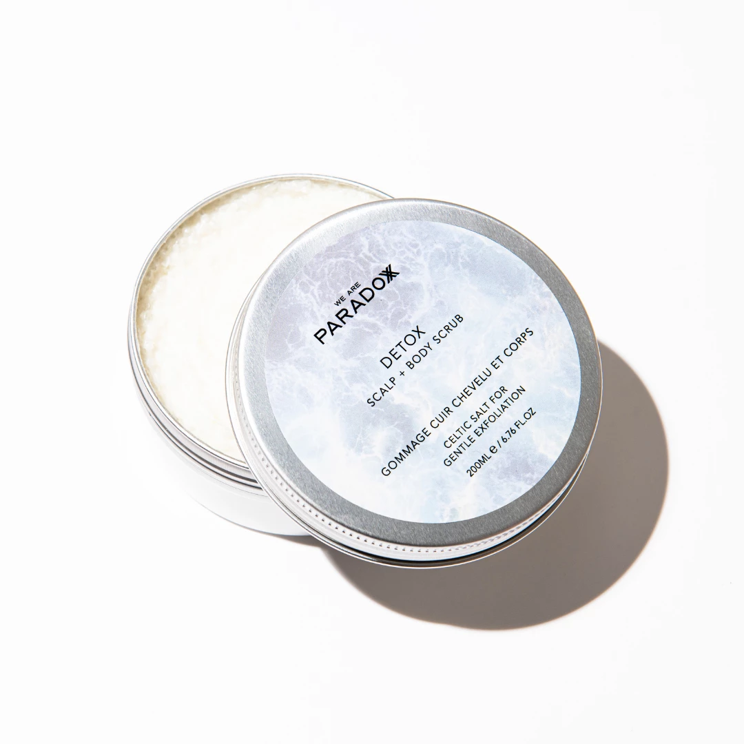 New ❤️ We Are Paradoxx NEW IN Detox Scalp + Body Scrub 🎁 4 We Are Paradoxx NEW IN Detox Scalp + Body Scrub