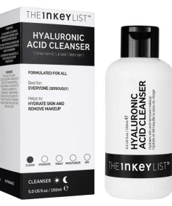 The INKEY List Hyaluronic Acid Cleanser NEW IN