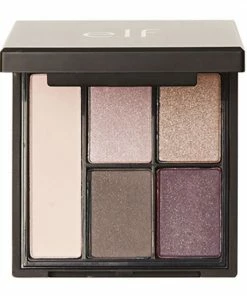ELF Cosmetics MAKEUP Clay Eyeshadow Palette