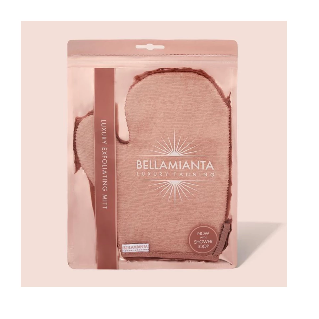 Cheap ๐ Bellamianta Luxury Exfoliating Mitt โ๏ธ 3 Bellamianta Luxury Exfoliating Mitt