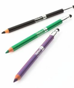 Helen E Eye Liner With Smudger MAKEUP