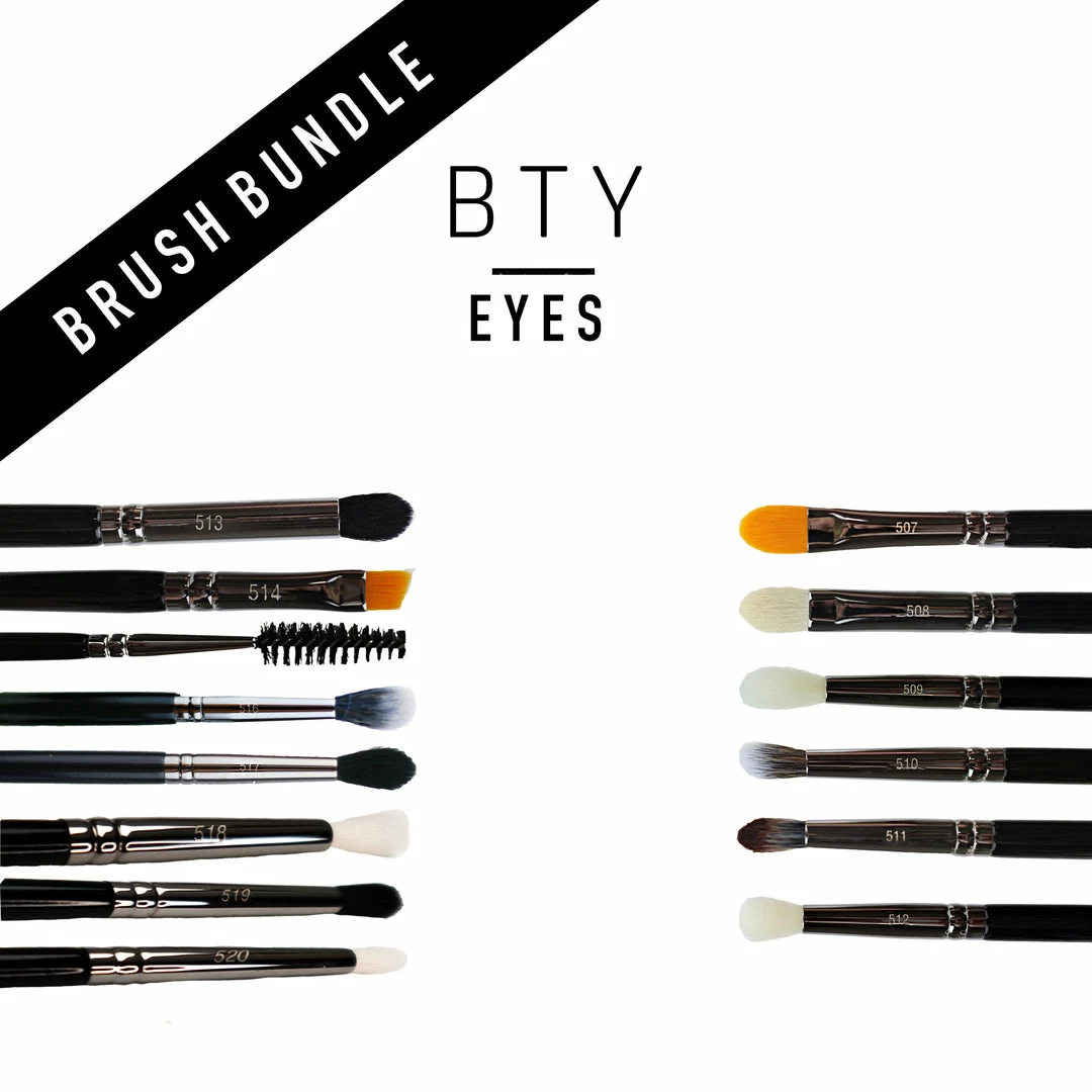 Outlet π NEW IN BTY Eyes Bundle π 3 NEW IN BTY Eyes Bundle