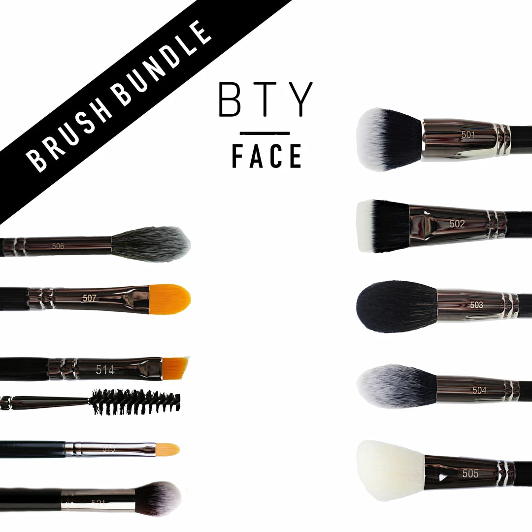 Budget 🔔 BTY Face Bundle 🔥 3 BTY Face Bundle