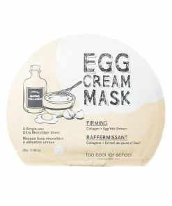 Best deal 🌟 Too Cool For School Egg Cream Masks SKINCARE ⭐ 7 Too Cool For School Egg Cream Masks SKINCARE