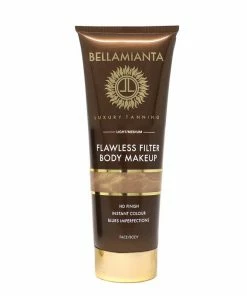 Bellamianta Flawless Filter Body Makeup 100ml NEW IN