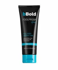 BBold Foolproof Medium Instant Tan TANNING