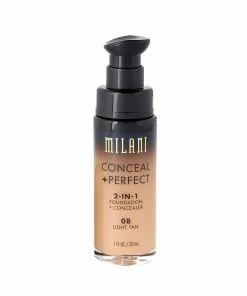 Coupon ๐งจ Milani Conceal + Perfect 2-In-1 Foundation + Concealer ๐ 47 Milani Conceal + Perfect 2-In-1 Foundation + Concealer