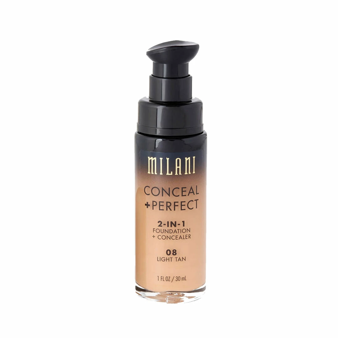 Coupon ๐งจ Milani Conceal + Perfect 2-In-1 Foundation + Concealer ๐ 19 Milani Conceal + Perfect 2-In-1 Foundation + Concealer