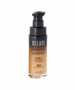 Coupon ๐งจ Milani Conceal + Perfect 2-In-1 Foundation + Concealer ๐ 50 Milani Conceal + Perfect 2-In-1 Foundation + Concealer