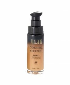 Coupon ๐งจ Milani Conceal + Perfect 2-In-1 Foundation + Concealer ๐ 49 Milani Conceal + Perfect 2-In-1 Foundation + Concealer