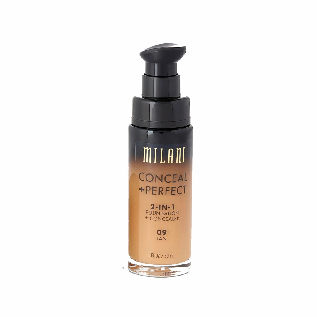 Coupon ๐งจ Milani Conceal + Perfect 2-In-1 Foundation + Concealer ๐ 21 Milani Conceal + Perfect 2-In-1 Foundation + Concealer