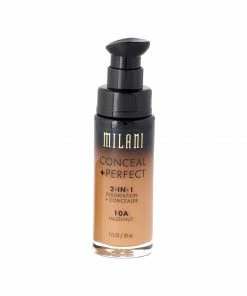 Coupon ๐งจ Milani Conceal + Perfect 2-In-1 Foundation + Concealer ๐ 52 Milani Conceal + Perfect 2-In-1 Foundation + Concealer
