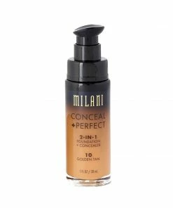Coupon ๐งจ Milani Conceal + Perfect 2-In-1 Foundation + Concealer ๐ 51 Milani Conceal + Perfect 2-In-1 Foundation + Concealer