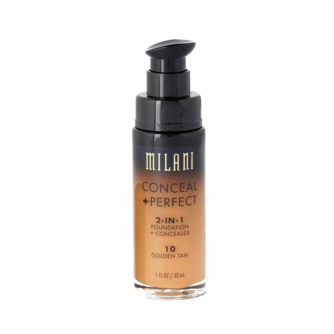 Coupon ๐งจ Milani Conceal + Perfect 2-In-1 Foundation + Concealer ๐ 23 Milani Conceal + Perfect 2-In-1 Foundation + Concealer
