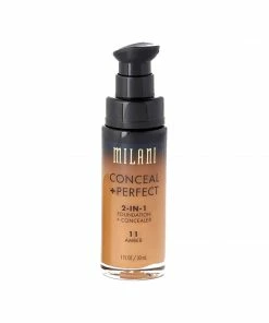 Coupon ๐งจ Milani Conceal + Perfect 2-In-1 Foundation + Concealer ๐ 53 Milani Conceal + Perfect 2-In-1 Foundation + Concealer