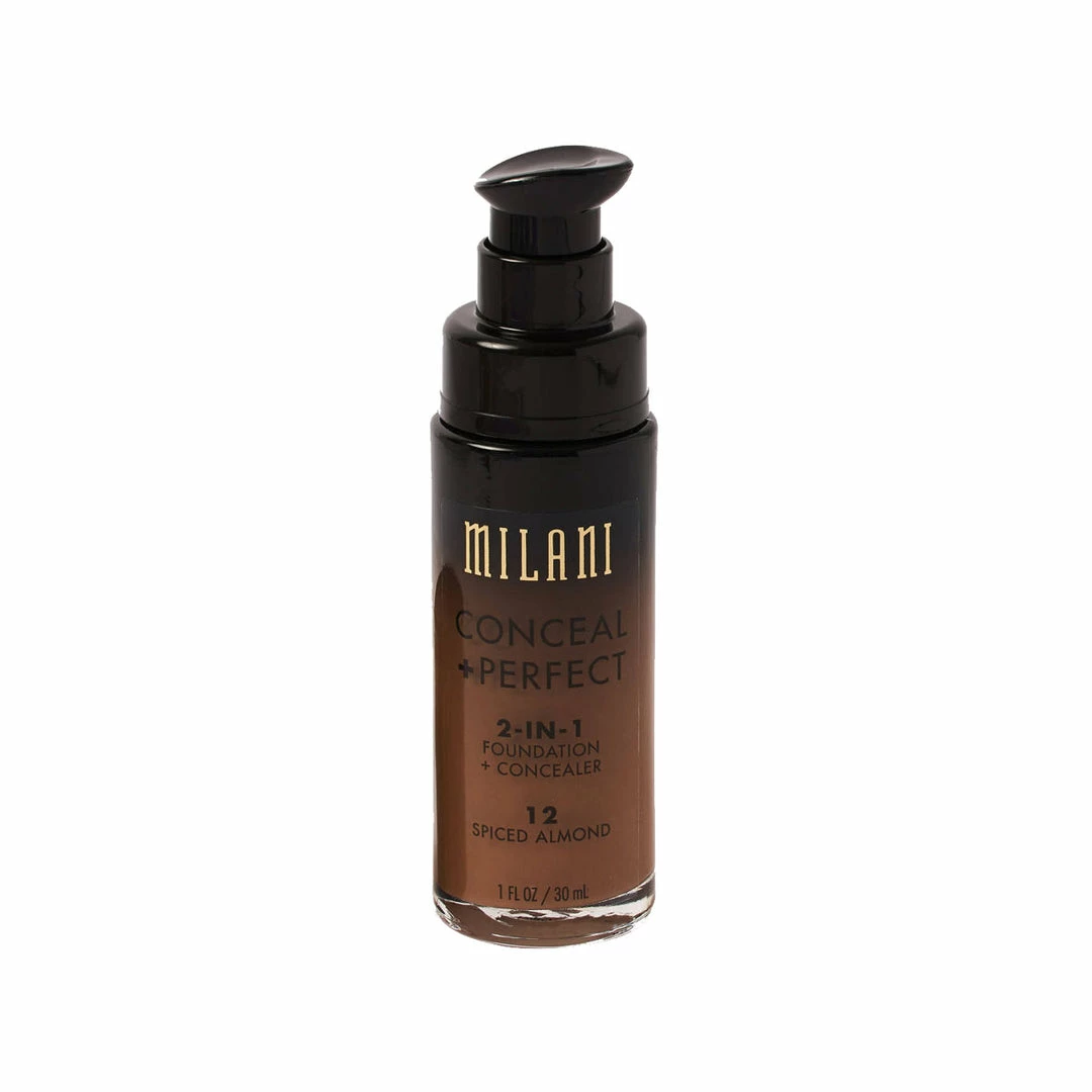 Coupon ๐งจ Milani Conceal + Perfect 2-In-1 Foundation + Concealer ๐ 27 Milani Conceal + Perfect 2-In-1 Foundation + Concealer