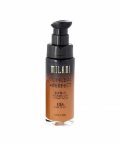 Coupon ๐งจ Milani Conceal + Perfect 2-In-1 Foundation + Concealer ๐ 57 Milani Conceal + Perfect 2-In-1 Foundation + Concealer