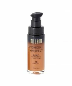 Coupon ๐งจ Milani Conceal + Perfect 2-In-1 Foundation + Concealer ๐ 56 Milani Conceal + Perfect 2-In-1 Foundation + Concealer