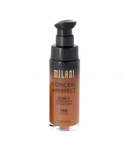 Coupon ๐งจ Milani Conceal + Perfect 2-In-1 Foundation + Concealer ๐ 59 Milani Conceal + Perfect 2-In-1 Foundation + Concealer