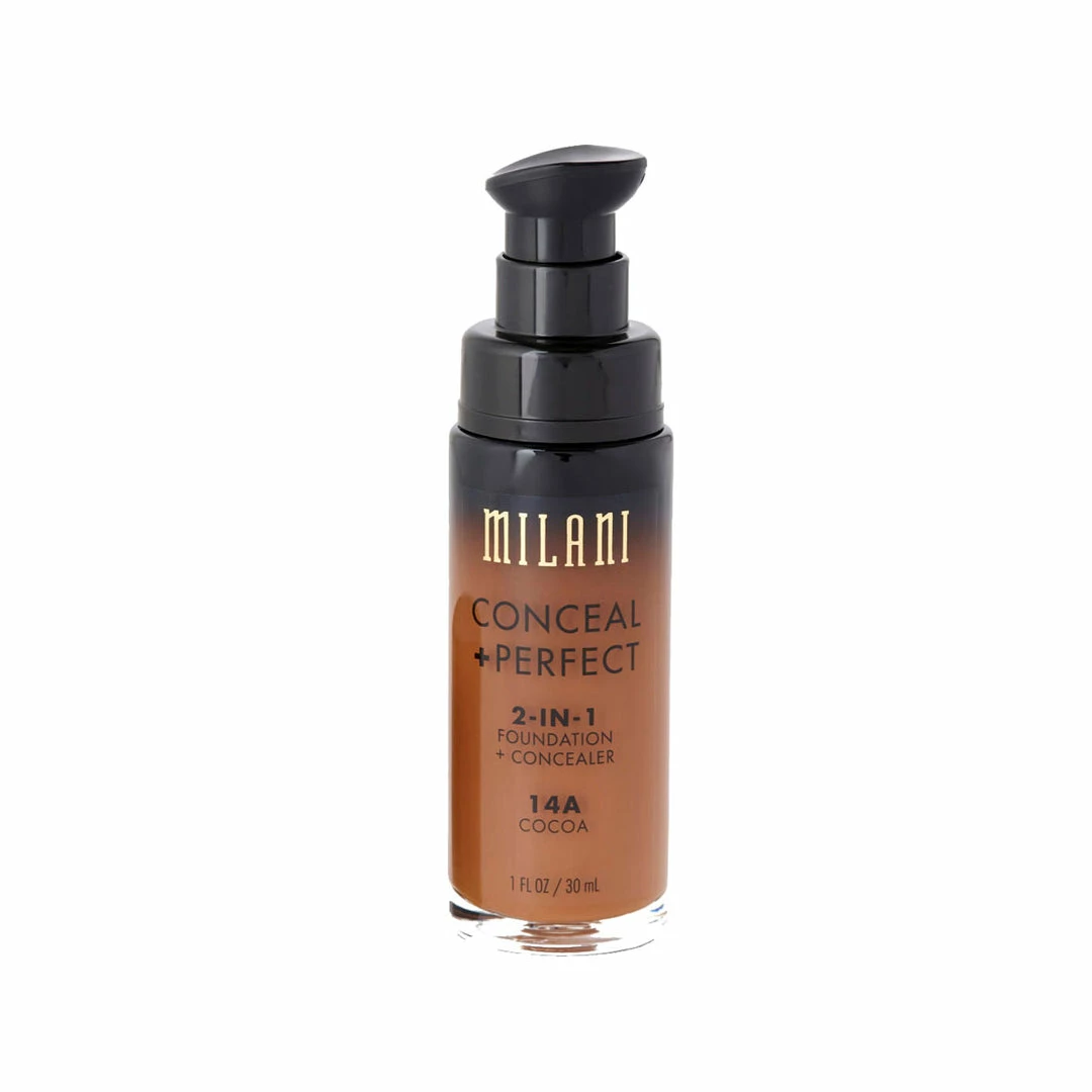 Coupon ๐งจ Milani Conceal + Perfect 2-In-1 Foundation + Concealer ๐ 31 Milani Conceal + Perfect 2-In-1 Foundation + Concealer