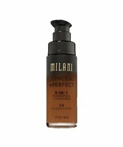 Coupon ๐งจ Milani Conceal + Perfect 2-In-1 Foundation + Concealer ๐ 58 Milani Conceal + Perfect 2-In-1 Foundation + Concealer