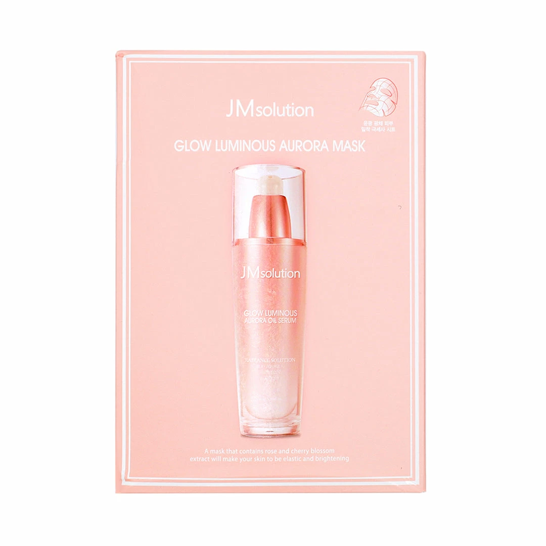Promo π JMSolution Glow Luminous Aurora Mask BACK IN STOCK β€οΈ 3 JMSolution Glow Luminous Aurora Mask BACK IN STOCK