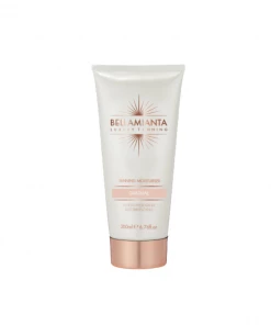 Bellamianta Self Tanning Gradual Moisturiser Step Four: Moisturiser
